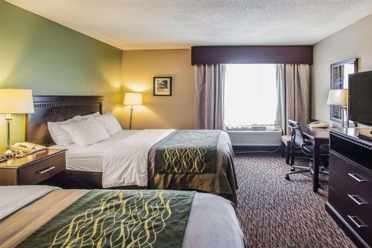 Quality Inn Belton - Kansas City South Exteriér fotografie
