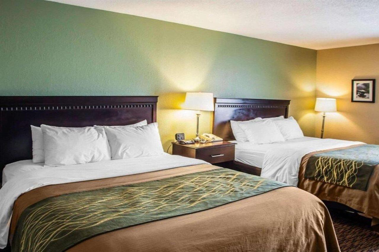 Quality Inn Belton - Kansas City South Exteriér fotografie