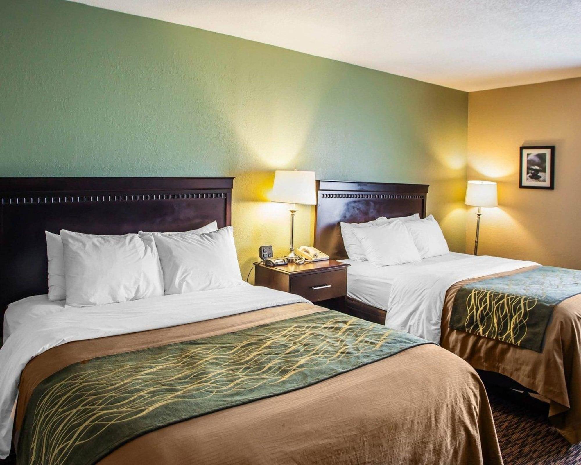Quality Inn Belton - Kansas City South Exteriér fotografie