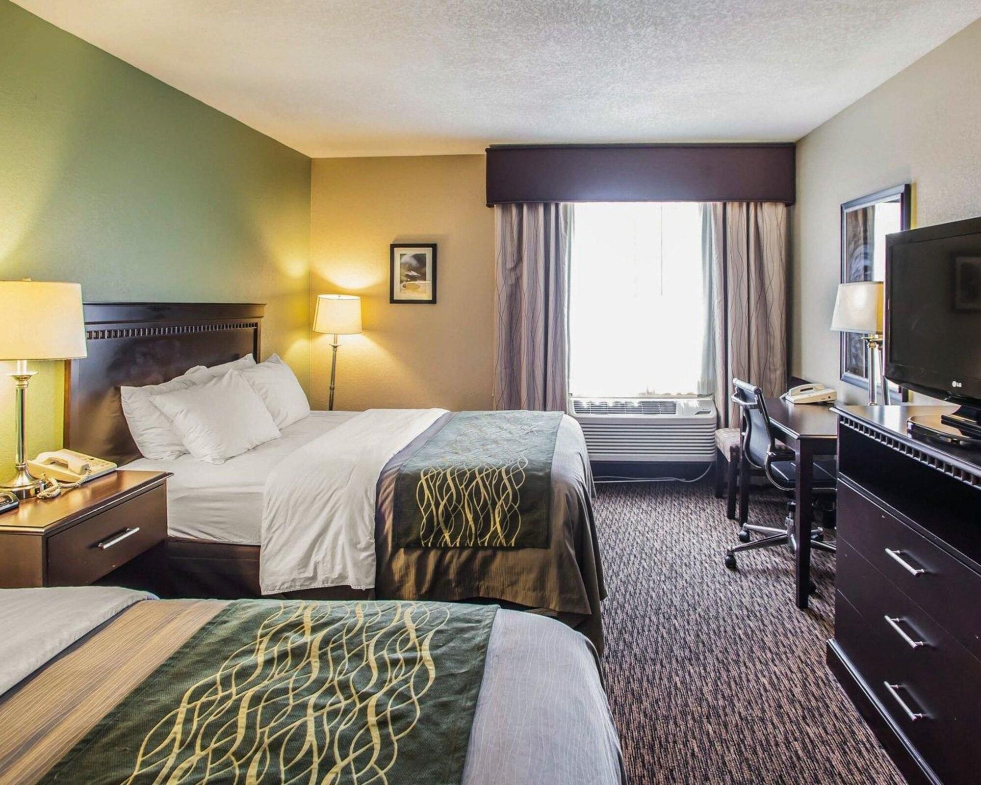 Quality Inn Belton - Kansas City South Exteriér fotografie