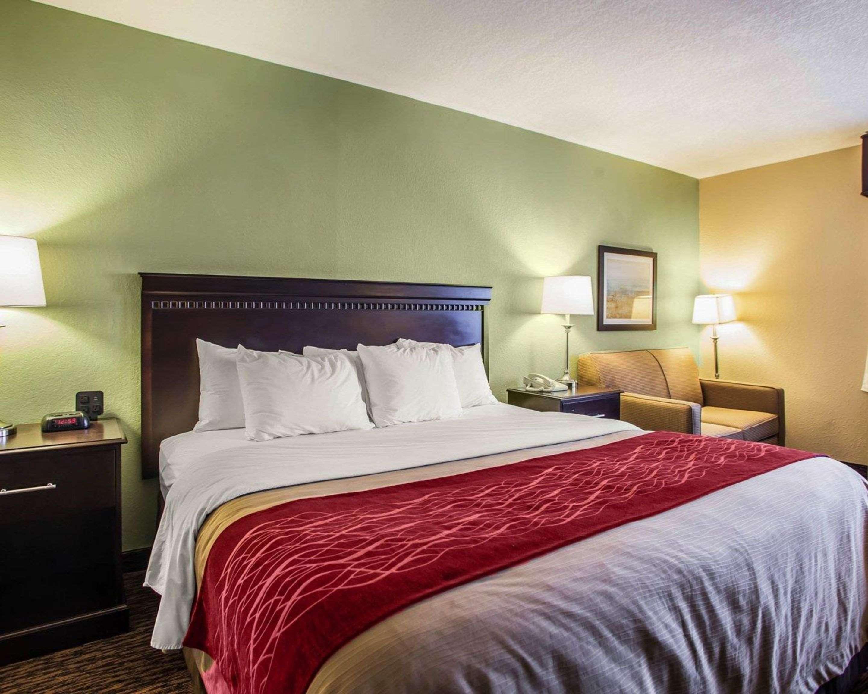 Quality Inn Belton - Kansas City South Exteriér fotografie