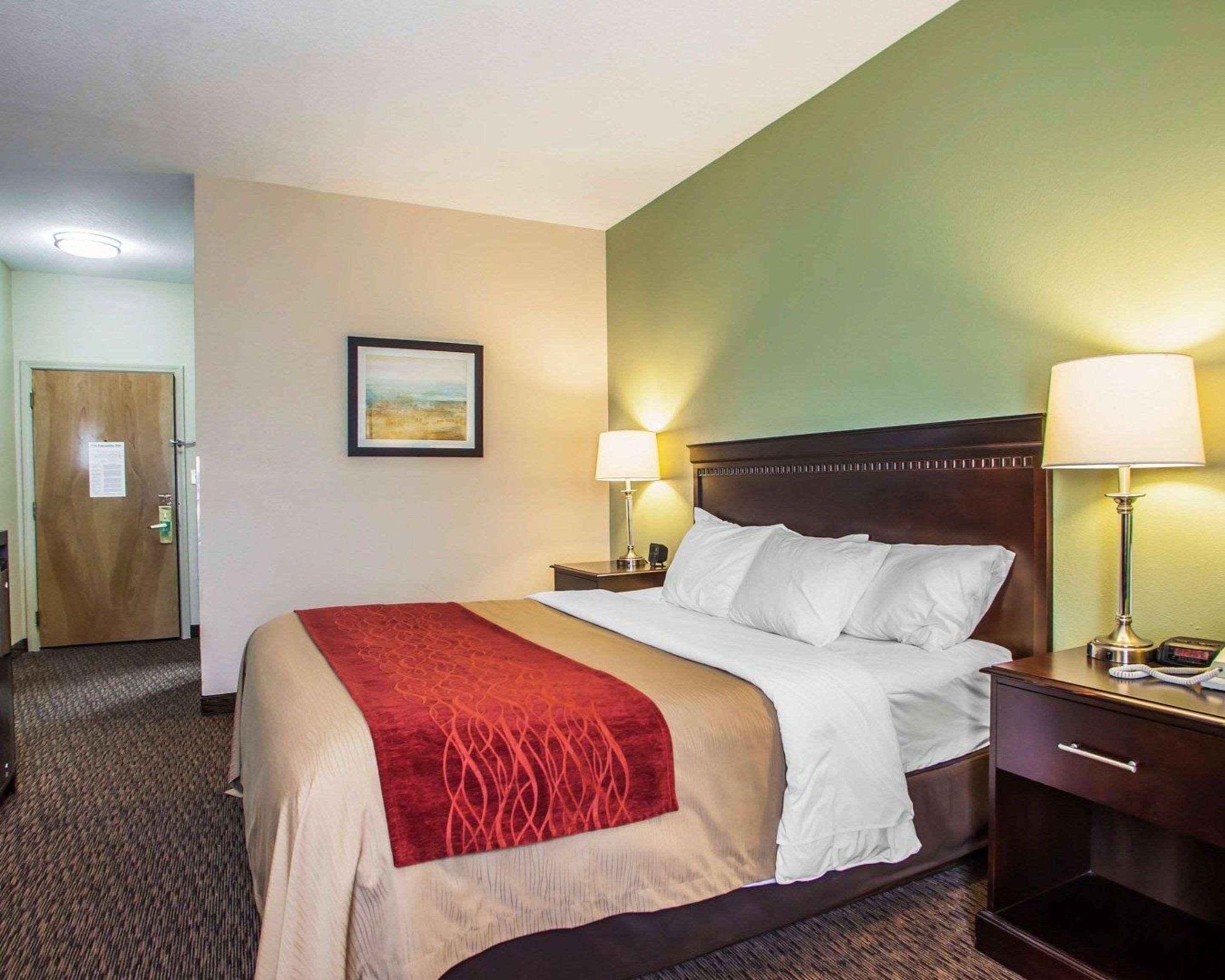 Quality Inn Belton - Kansas City South Exteriér fotografie