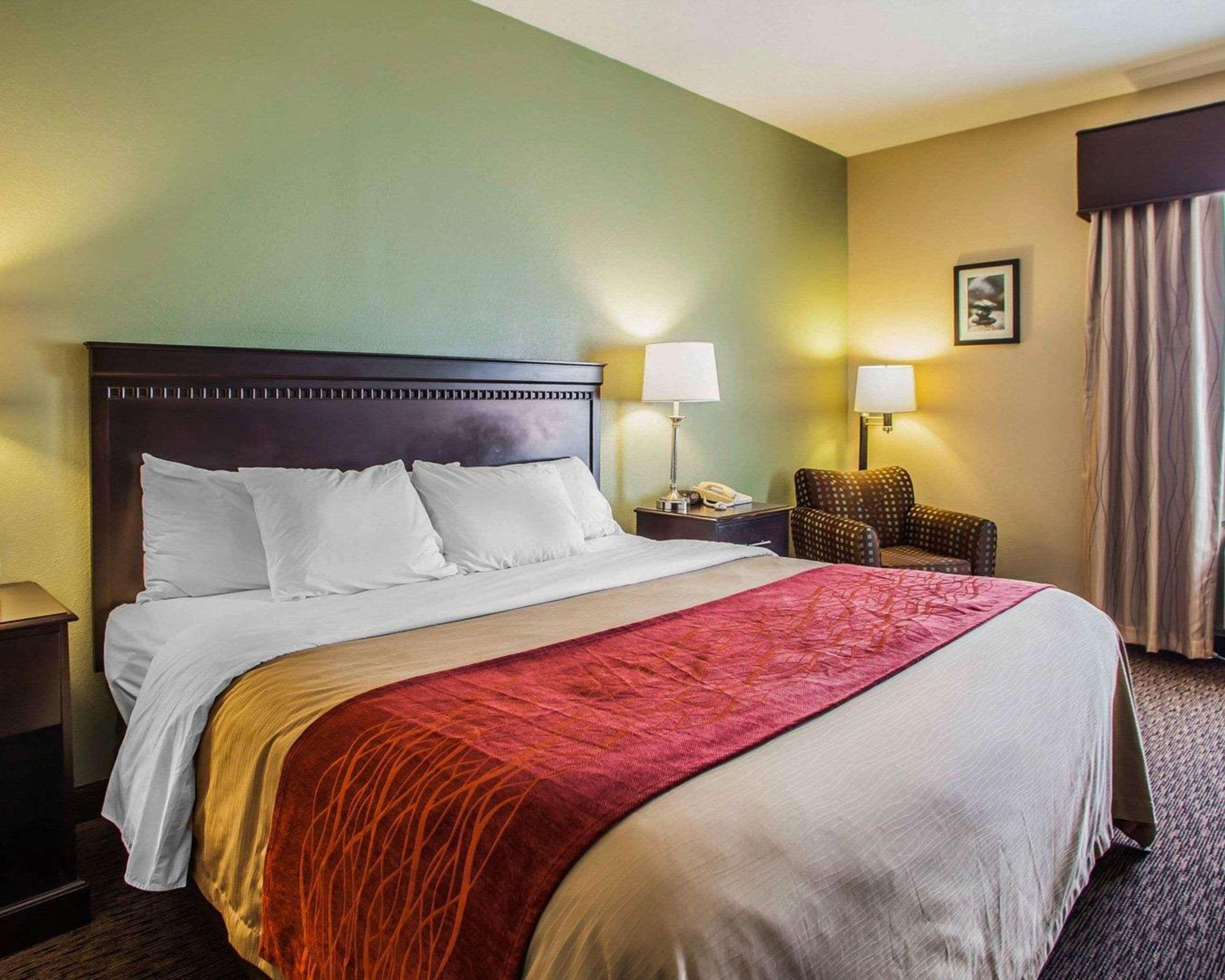 Quality Inn Belton - Kansas City South Exteriér fotografie