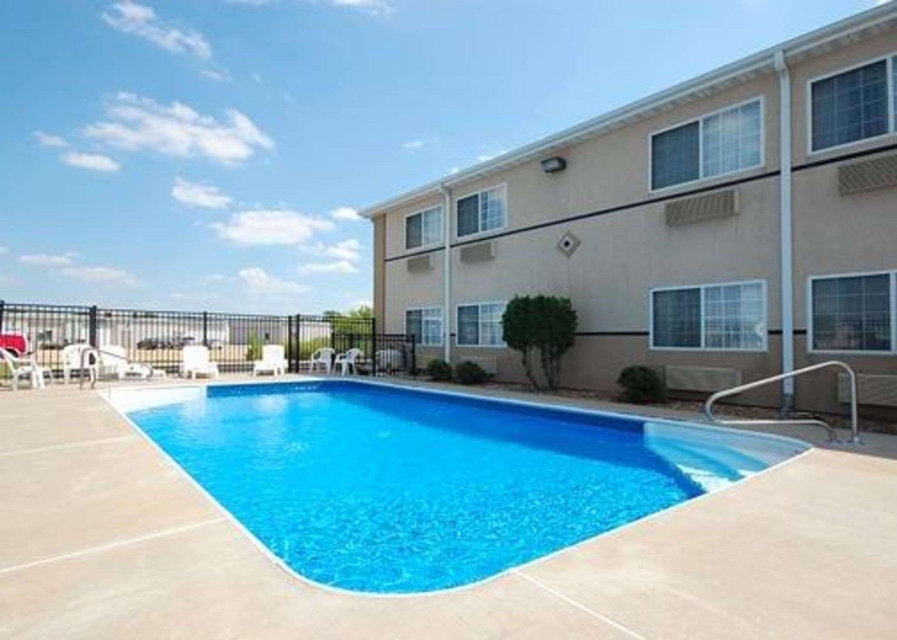 Quality Inn Belton - Kansas City South Exteriér fotografie