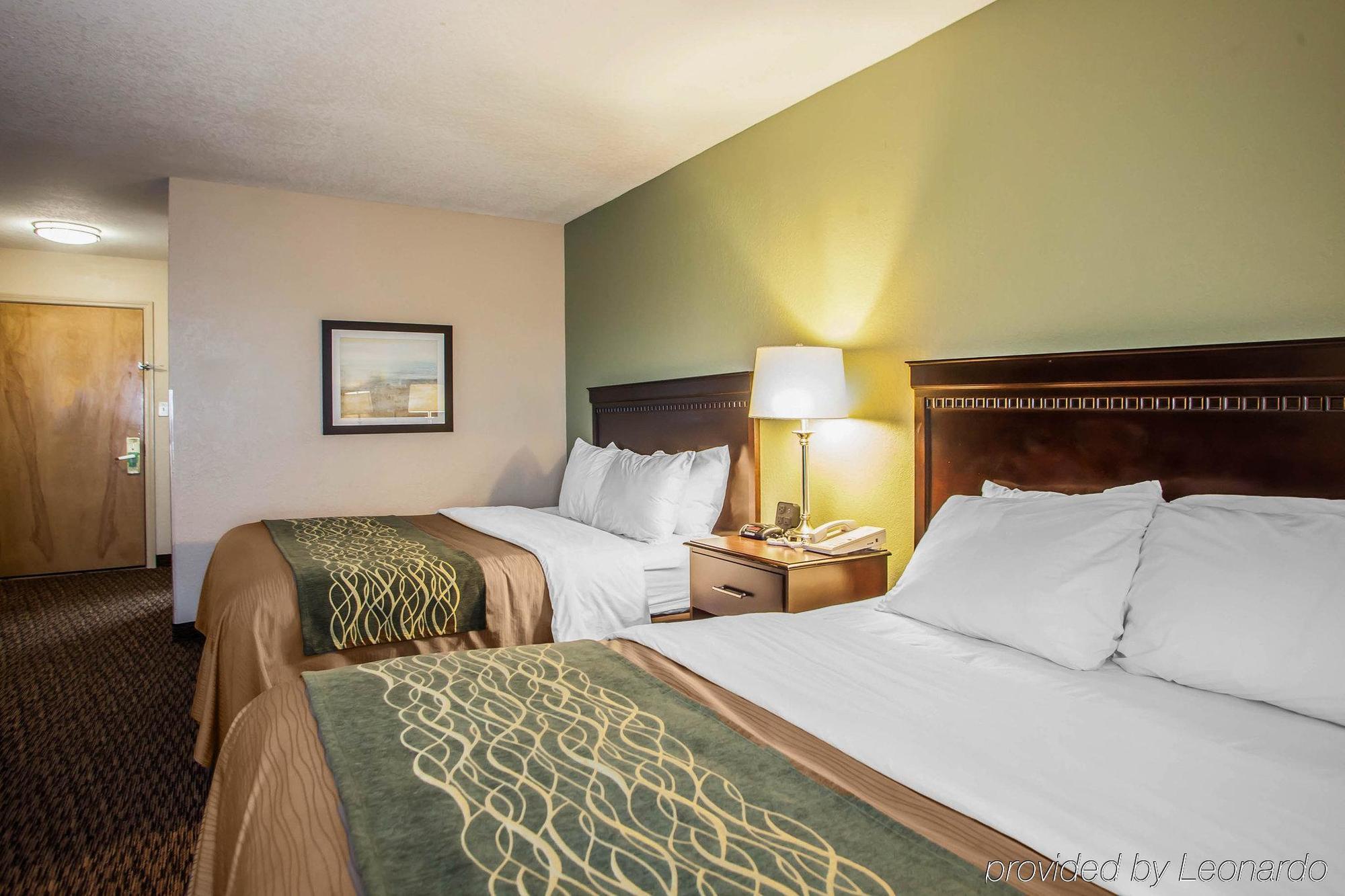 Quality Inn Belton - Kansas City South Exteriér fotografie